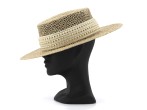 Sombrero chevalier ISABELLA beige